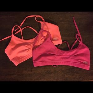 Mika Yoga Wear Tula Tops M